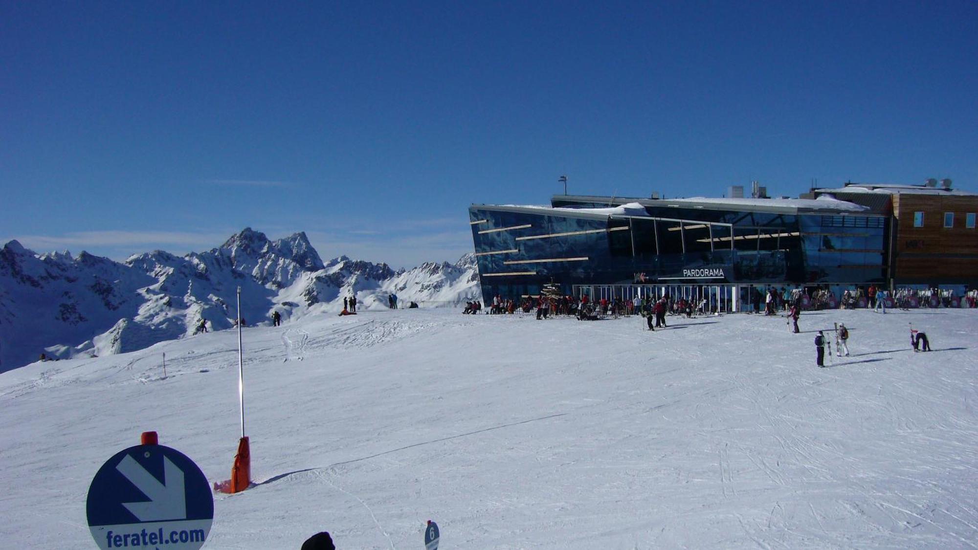 Leilighet Maximilian Ischgl