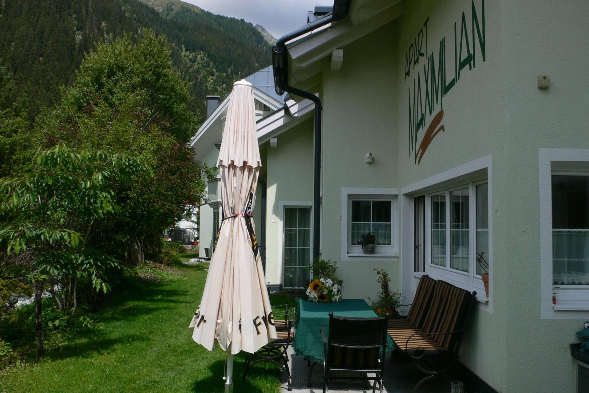 Maximilian Apartment Ischgl