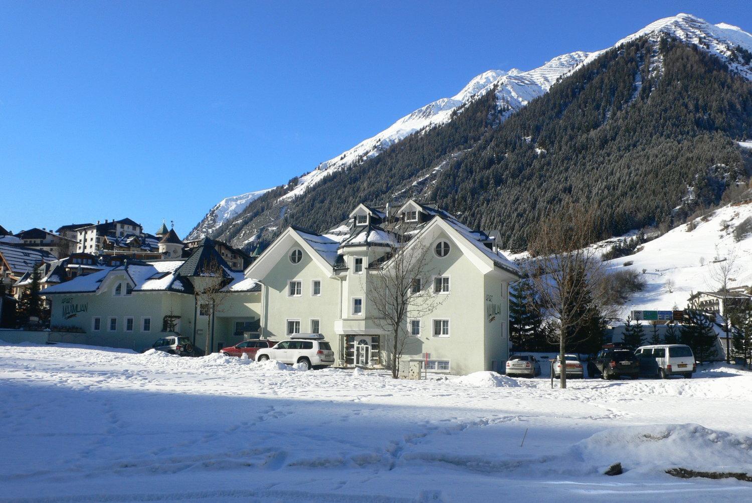 Maximilian Ischgl